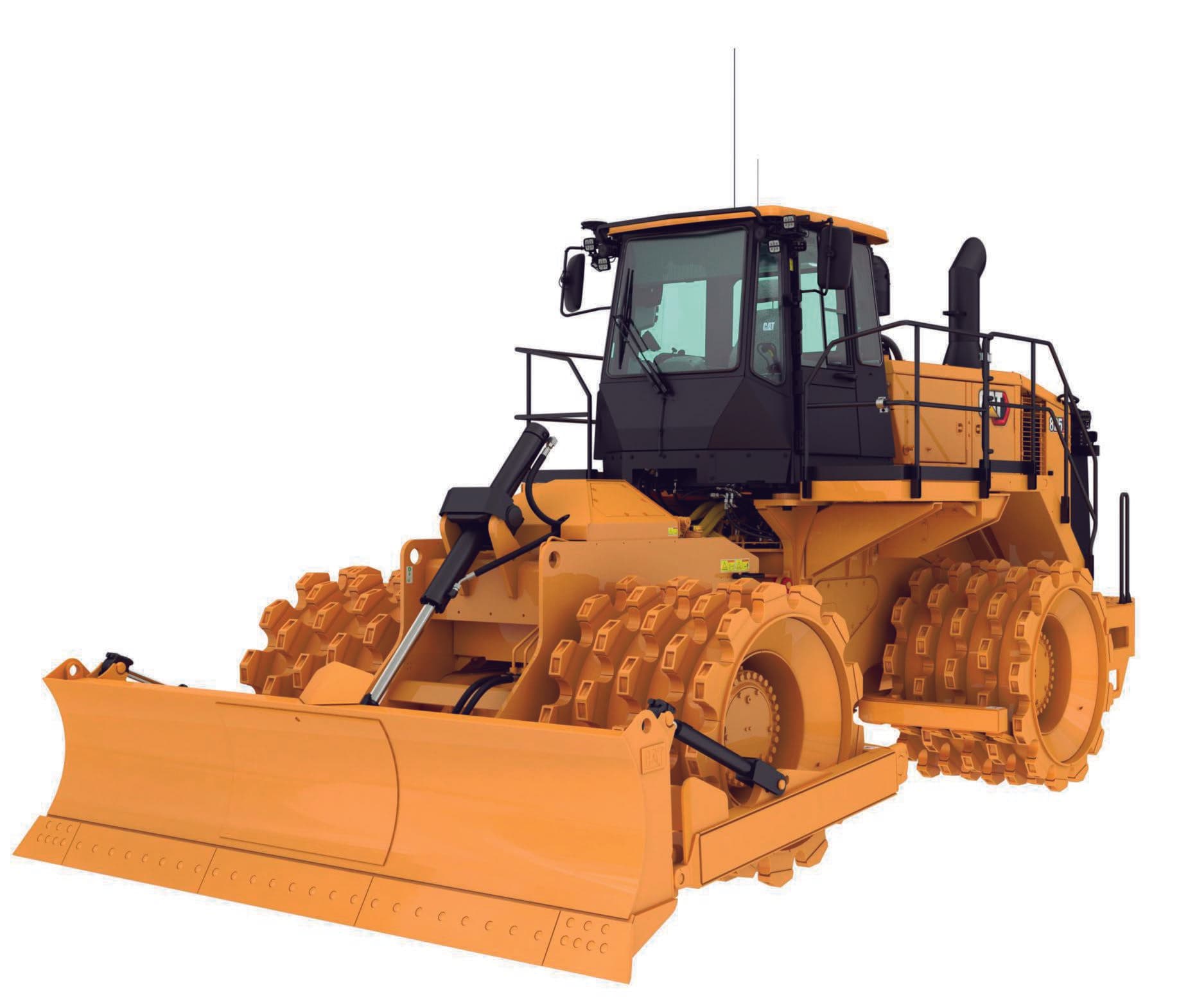 CAT 825B