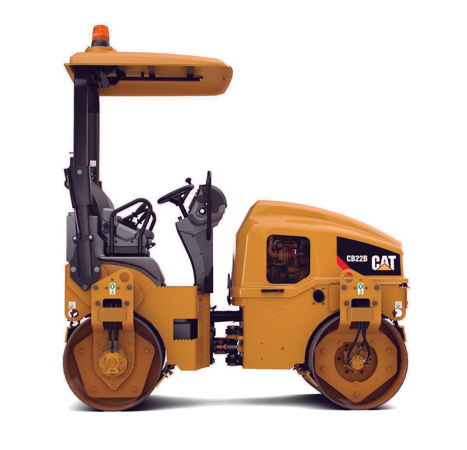 CAT CB22B