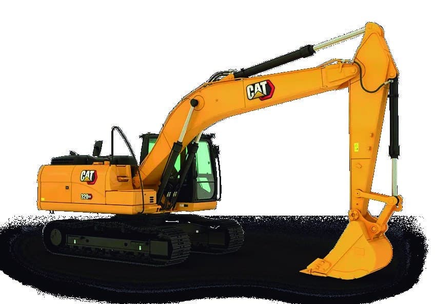 CAT 320GX