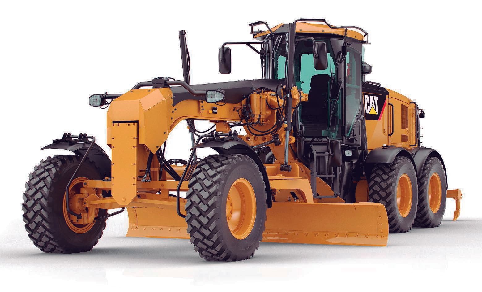 Motoniveladora CAT 120M2