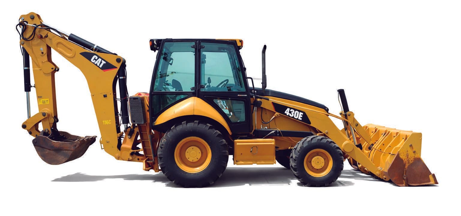 CAT 430E
