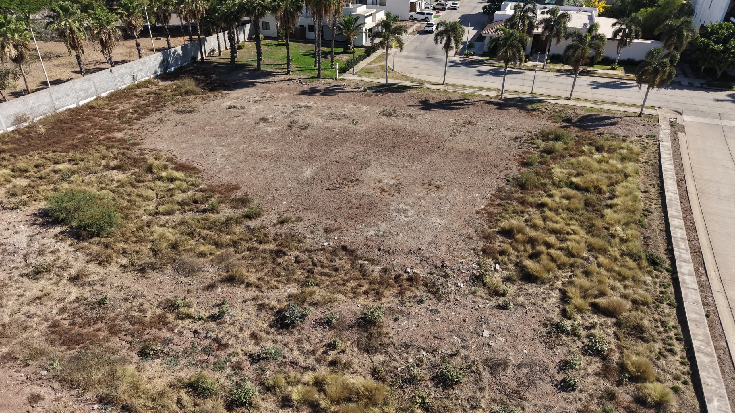 Frente Alcázar — rehabilitación hidroagrícola