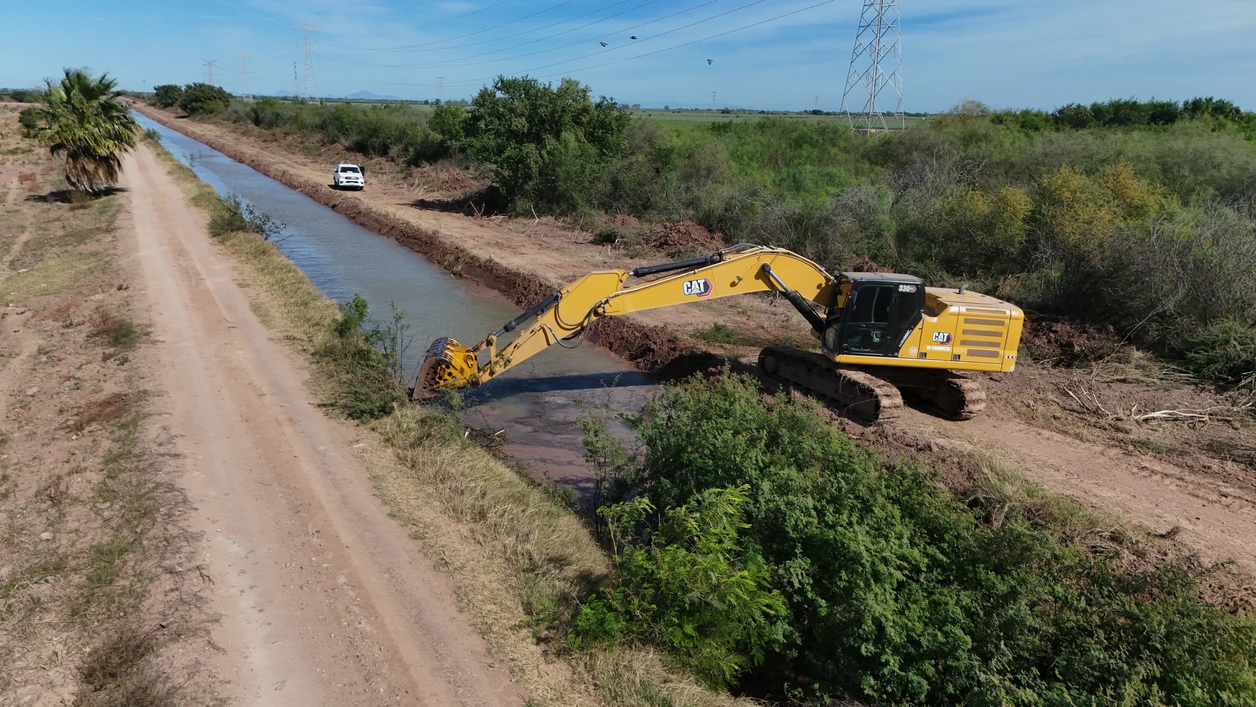Módulo Santa Rosa — Renta de maquinaria con operador