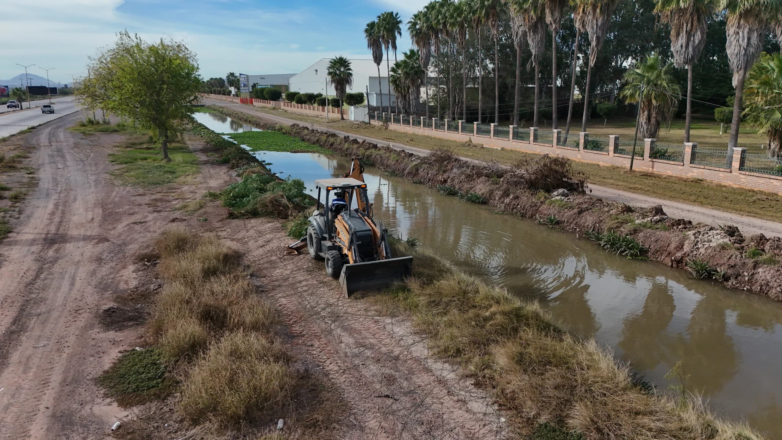 Módulo Santa Rosa — Renta de maquinaria con operador