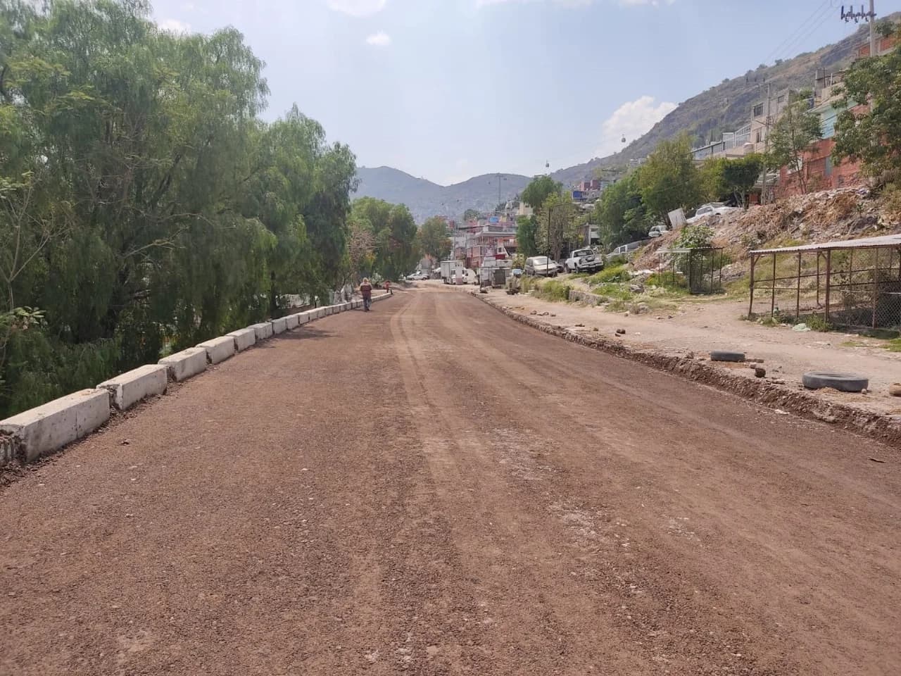 Riego de los Nueve Pueblos del Yaqui