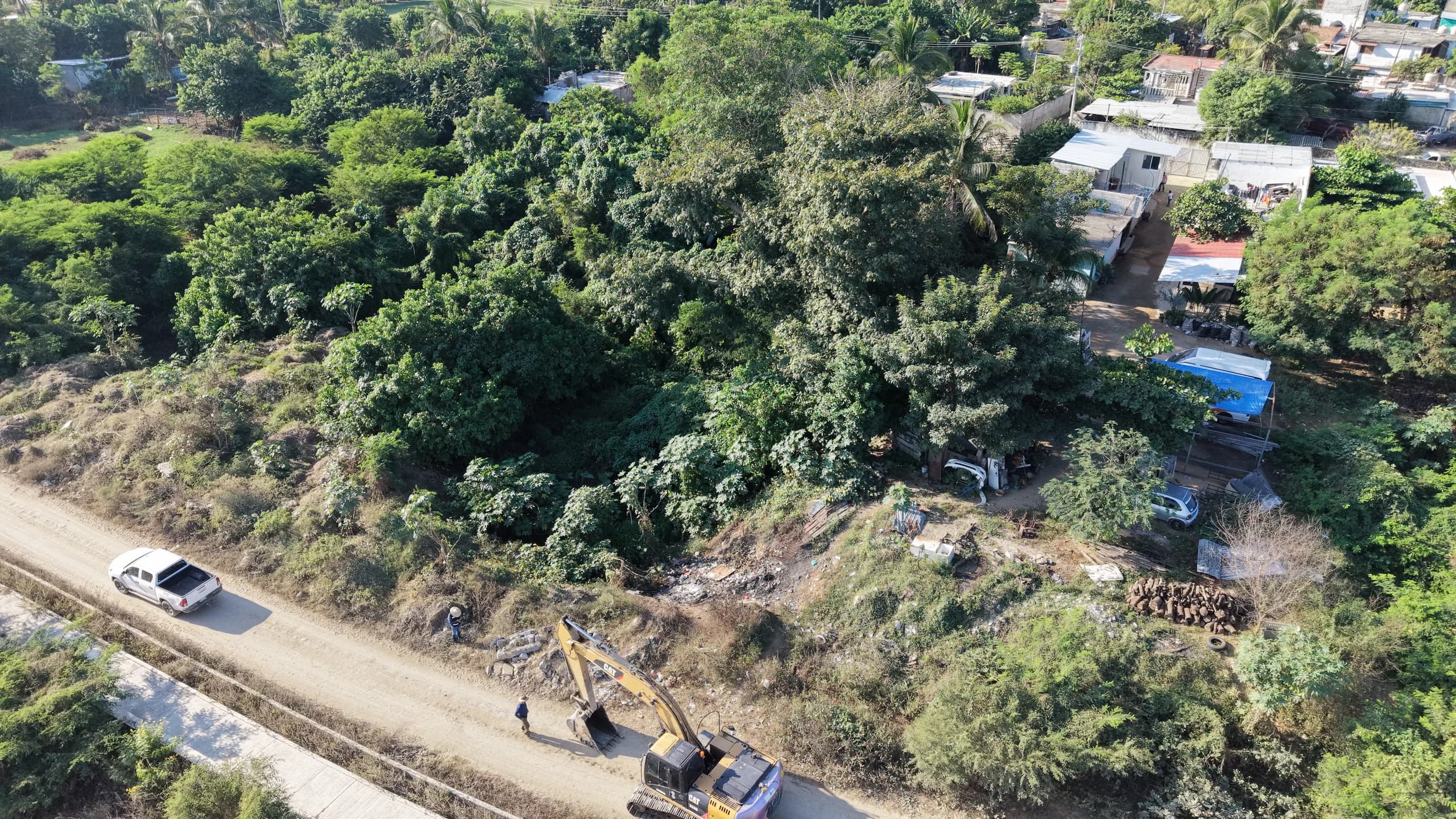 Infraestructura urbana y de transporte