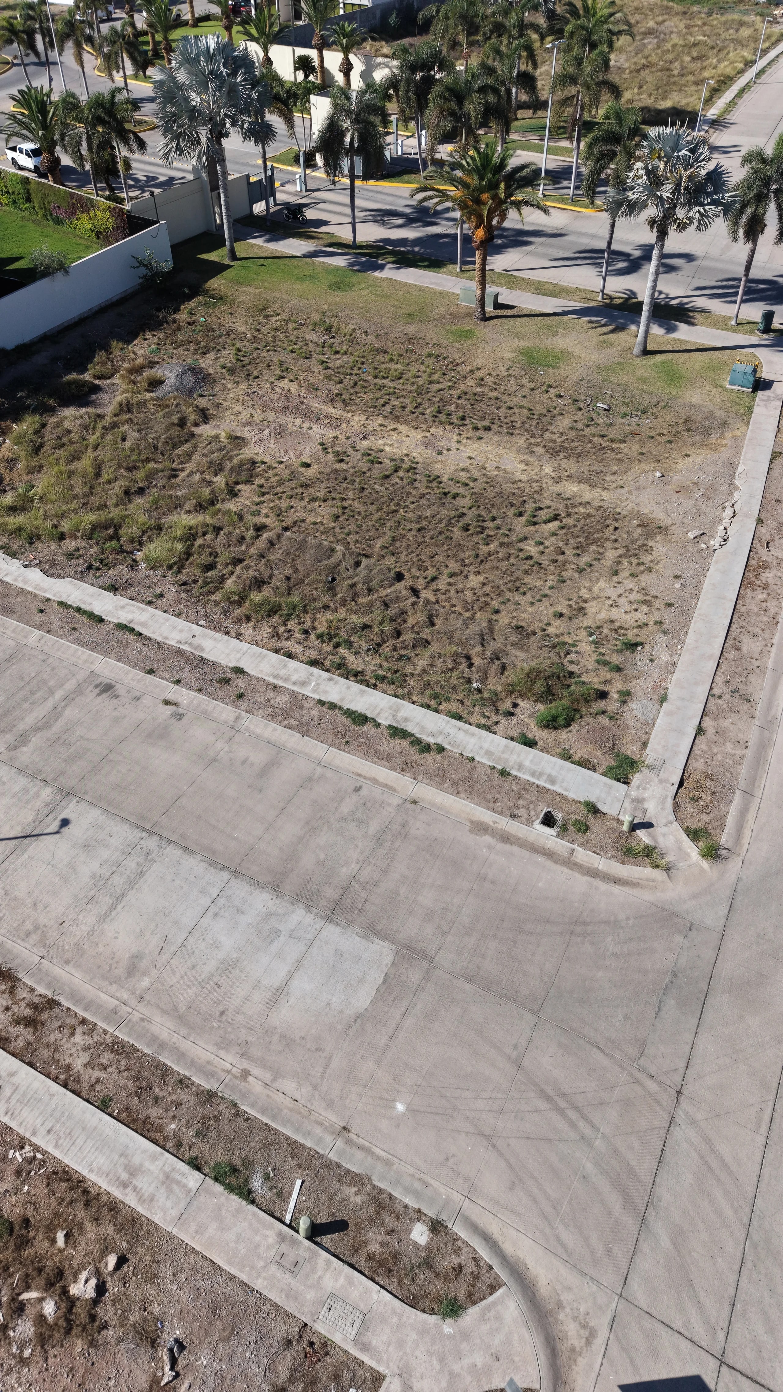 Frente Alcázar — rehabilitación hidroagrícola — vista 9
