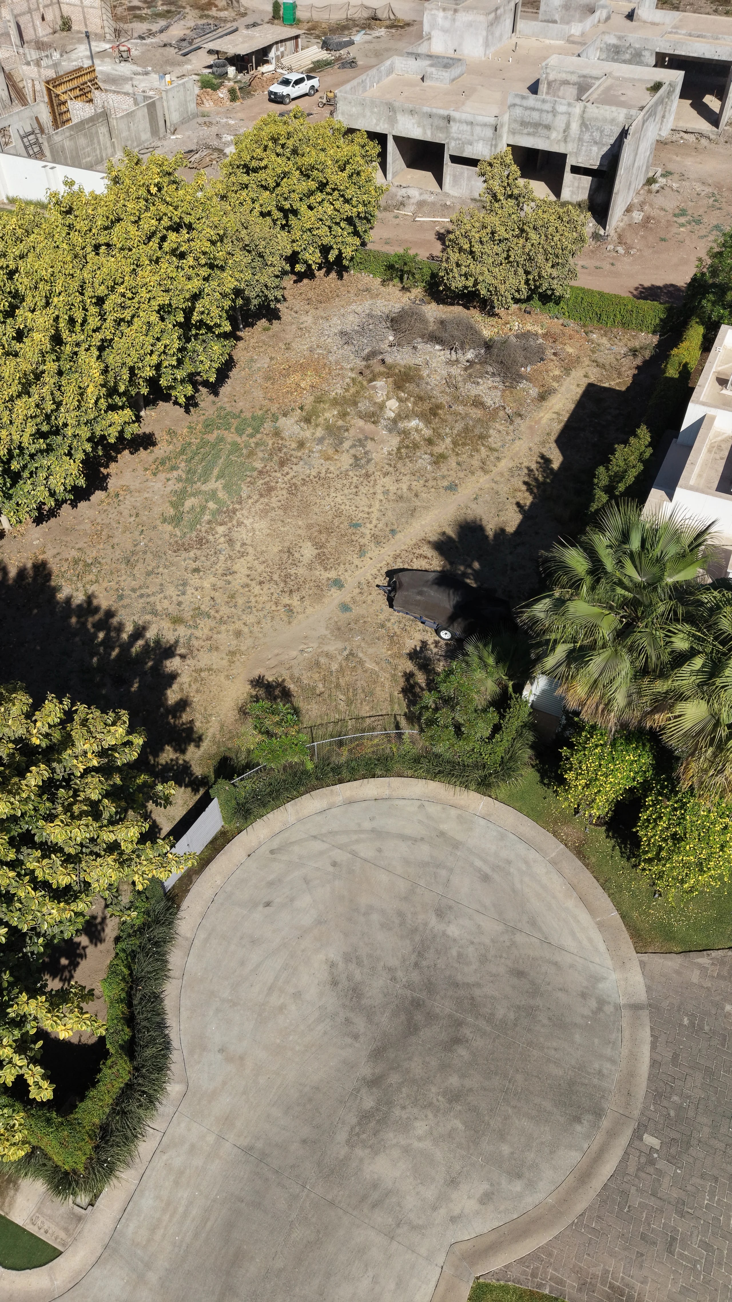Frente Alcázar — rehabilitación hidroagrícola — vista 2