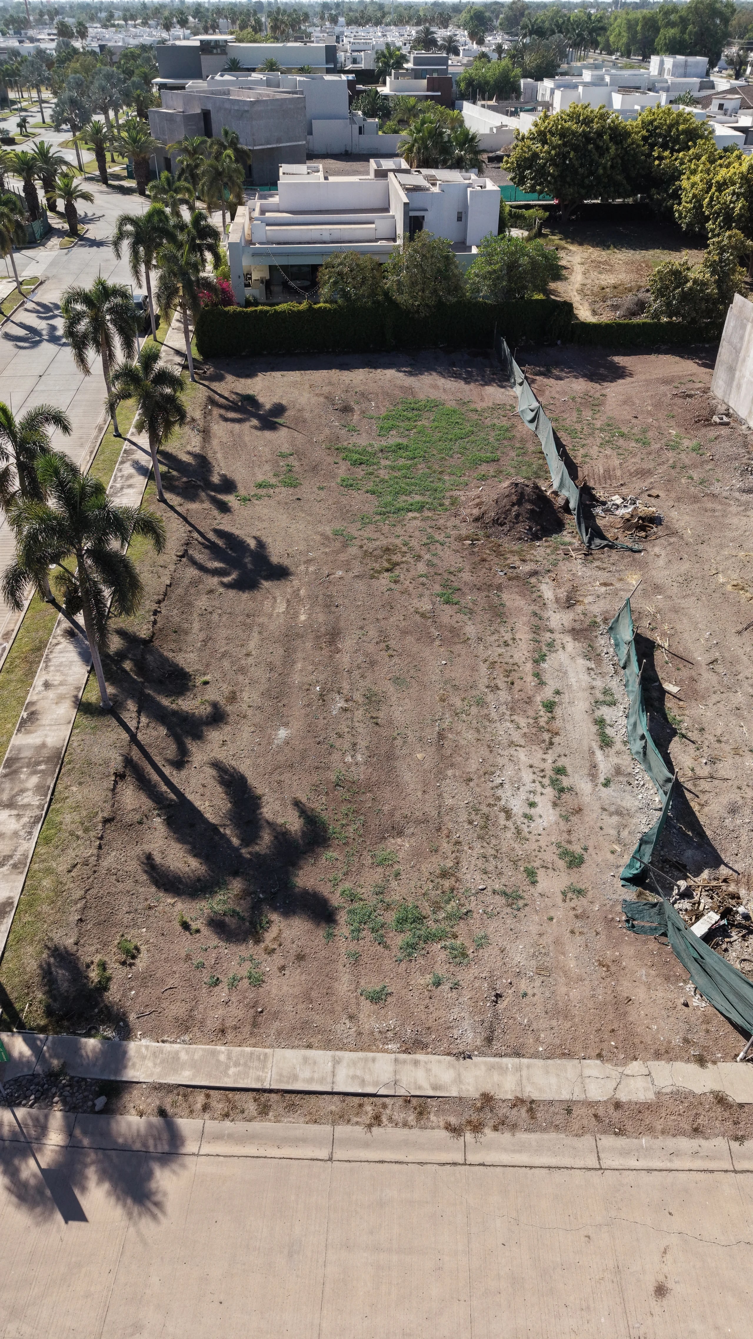 Frente Alcázar — rehabilitación hidroagrícola — vista 1
