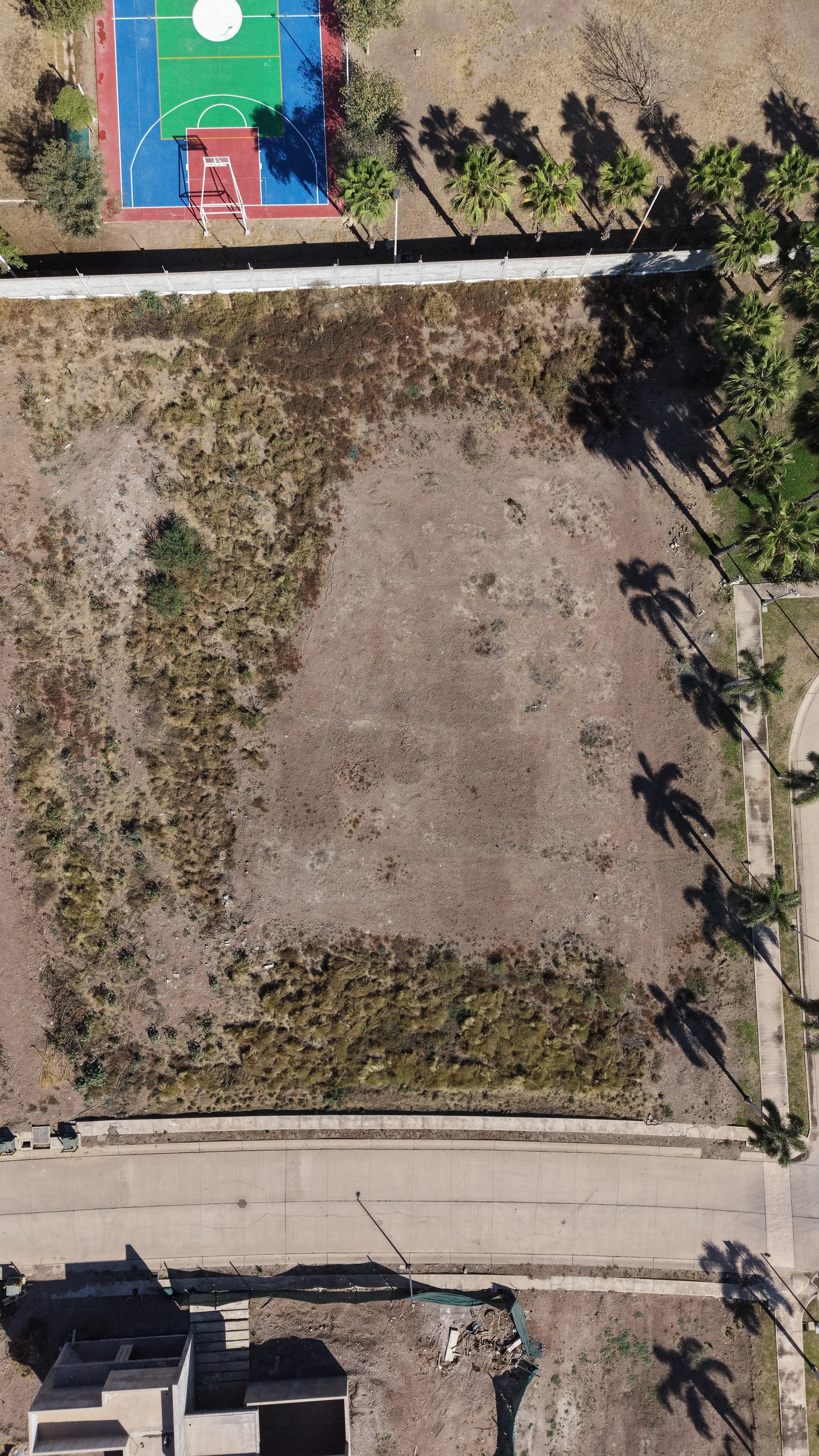 Frente Alcázar — rehabilitación hidroagrícola — vista 4