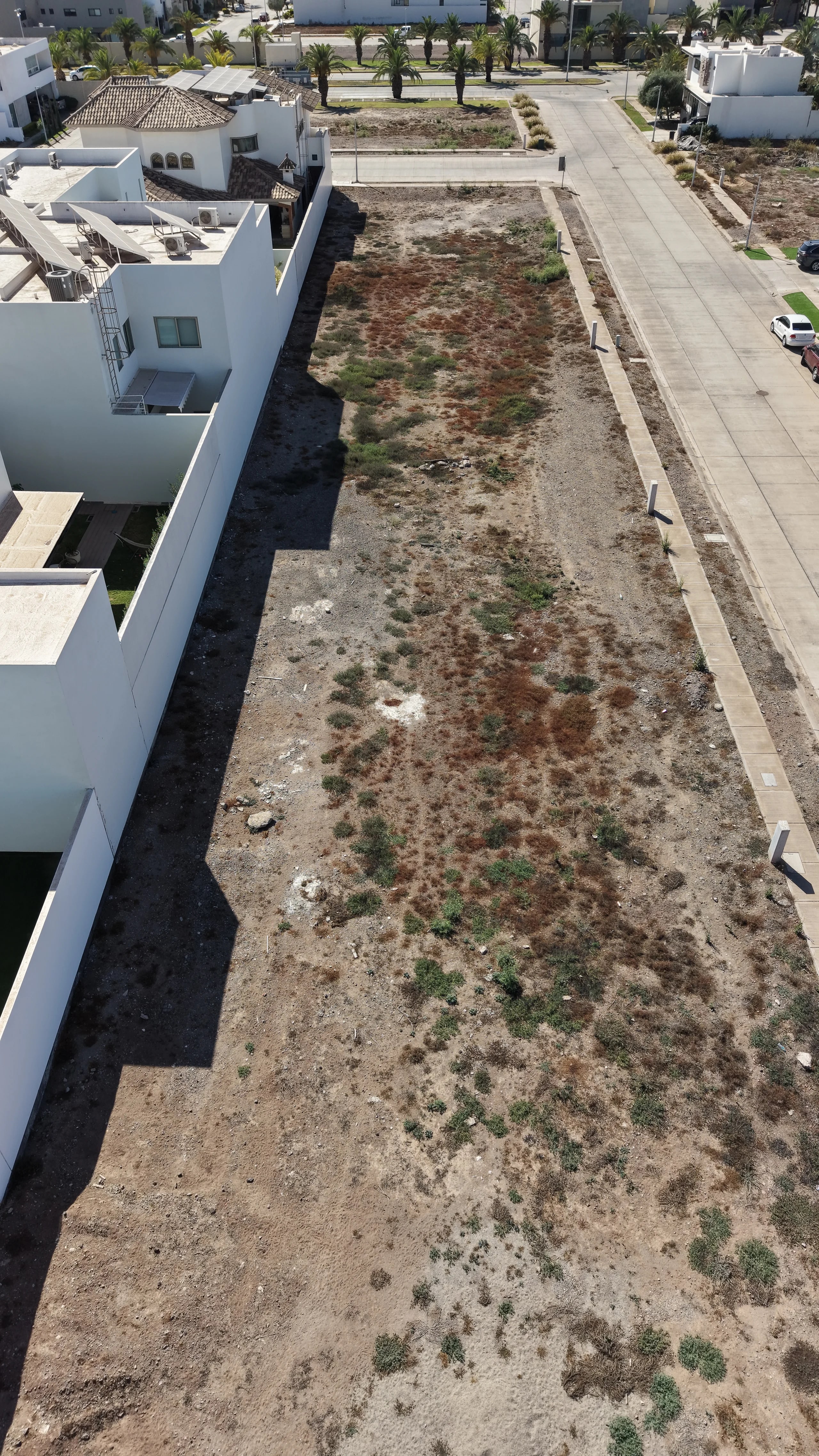 Frente Alcázar — rehabilitación hidroagrícola — vista 7