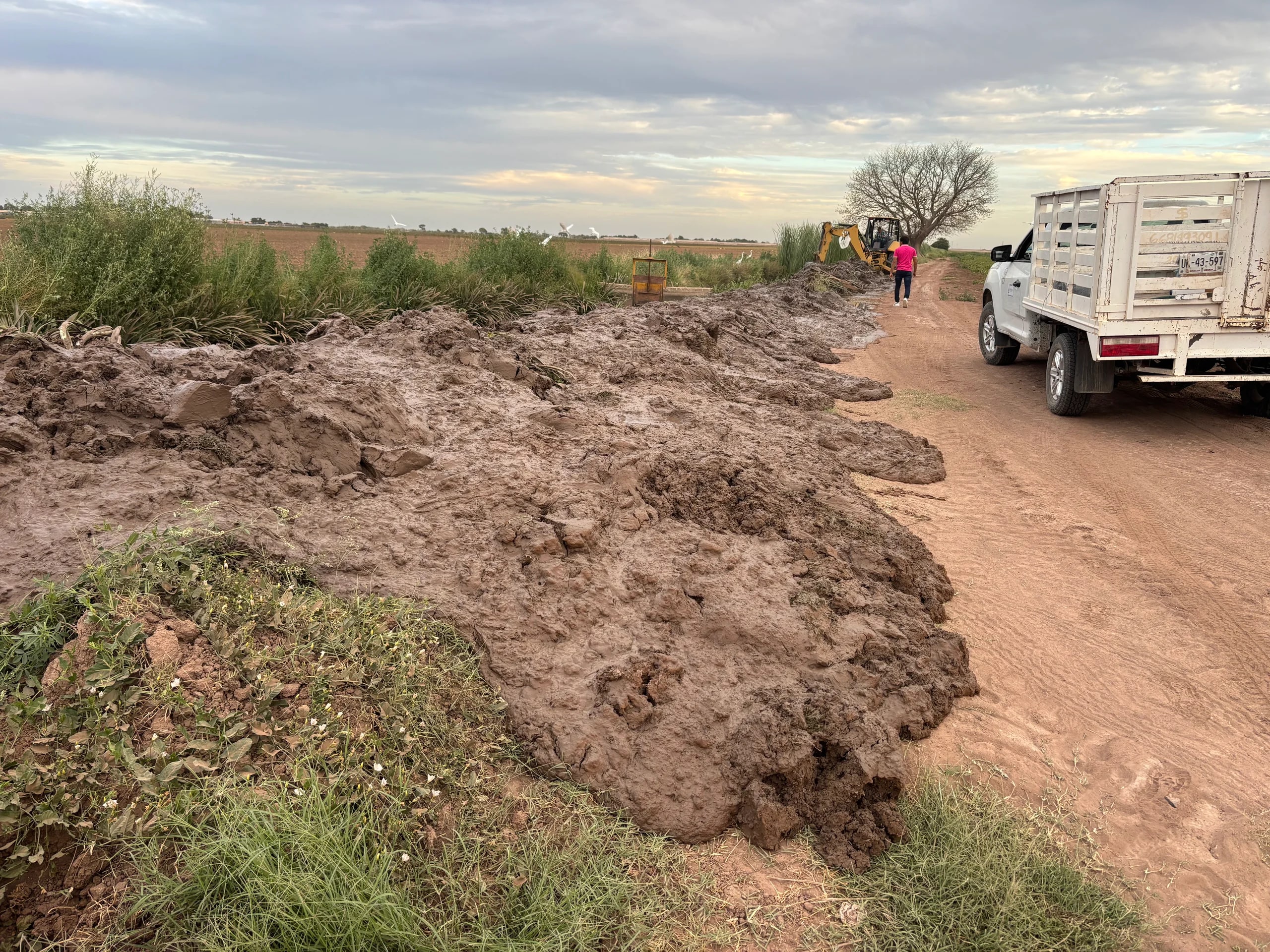 J&F — obras hidroagrícolas privadas — vista 6