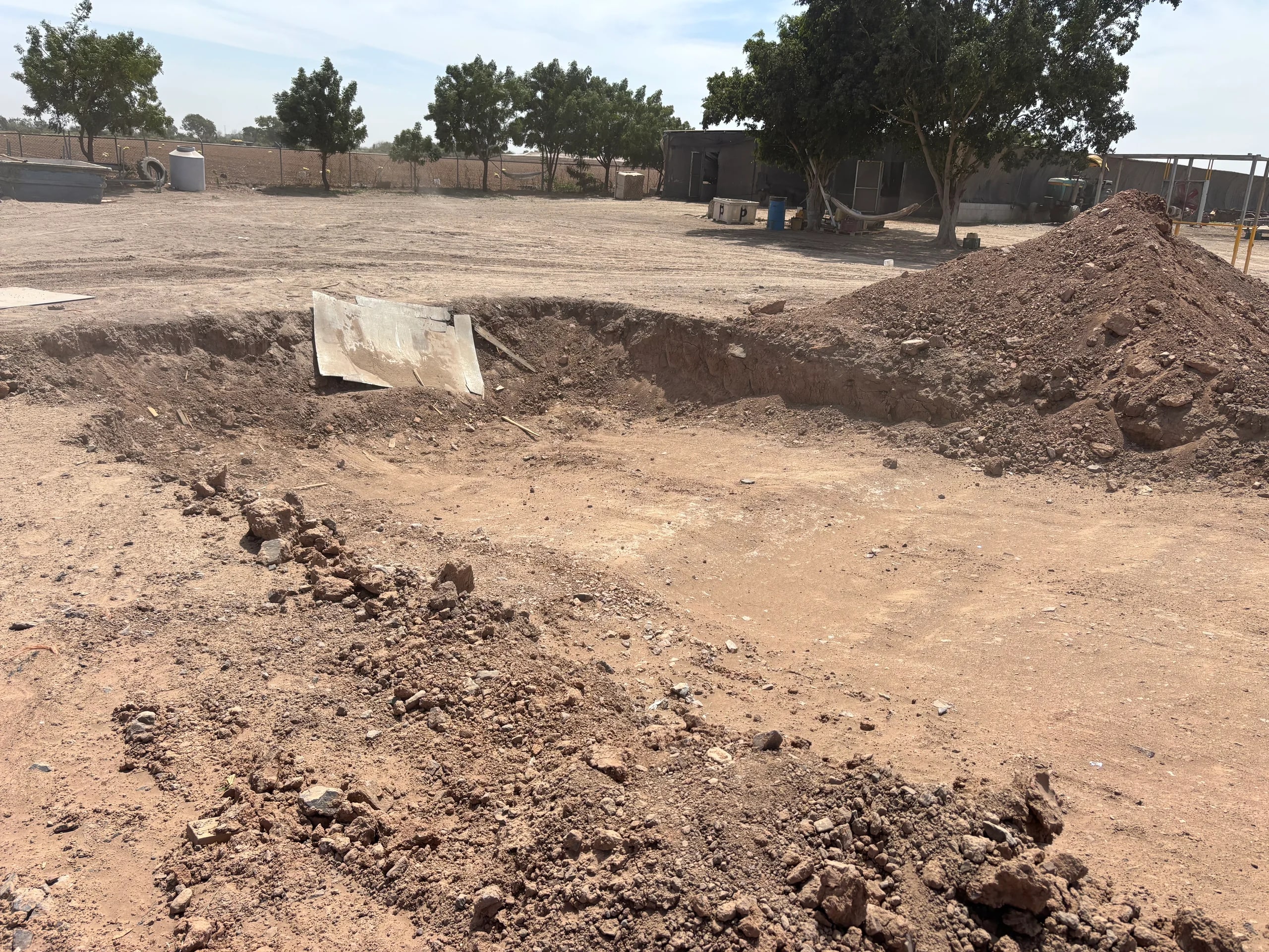 J&F — obras hidroagrícolas privadas — vista 1