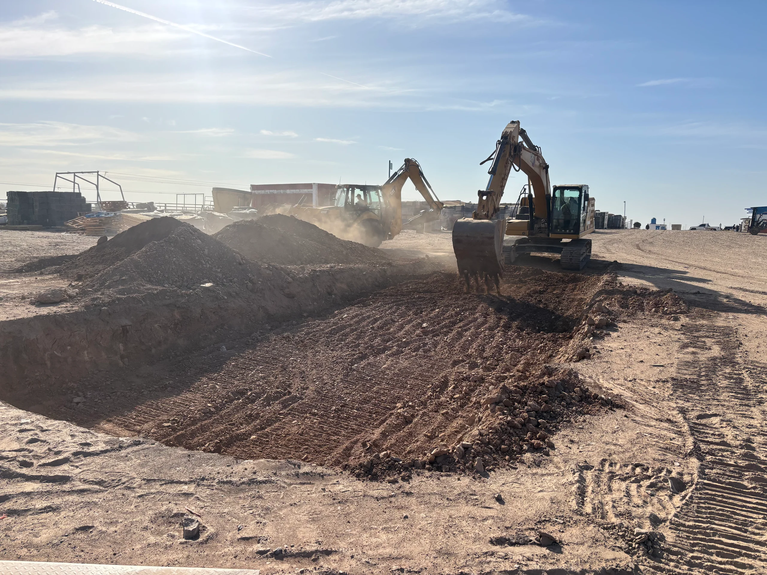 J&F — obras hidroagrícolas privadas — vista 8