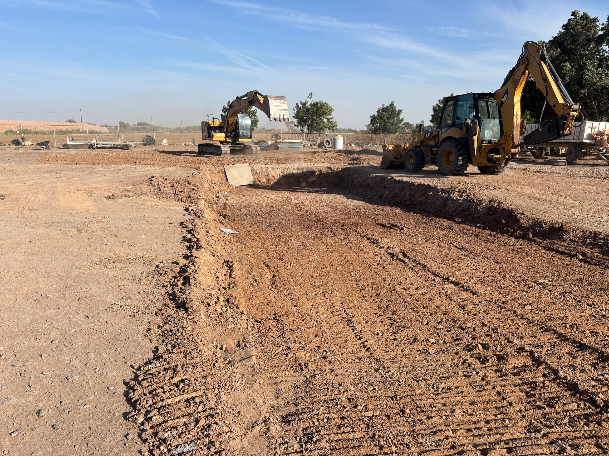J&F — obras hidroagrícolas privadas — vista 4