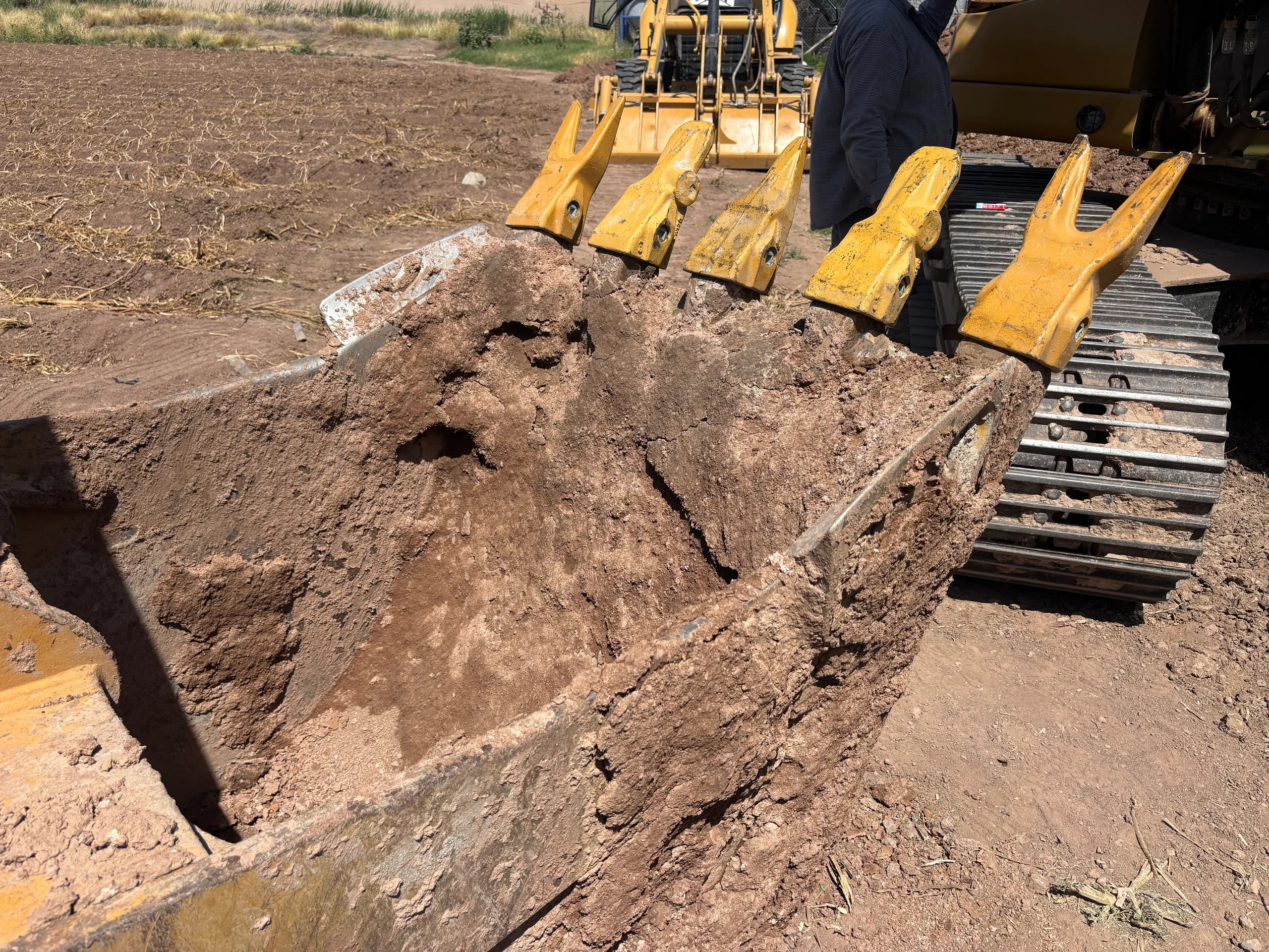 J&F — obras hidroagrícolas privadas — vista 5