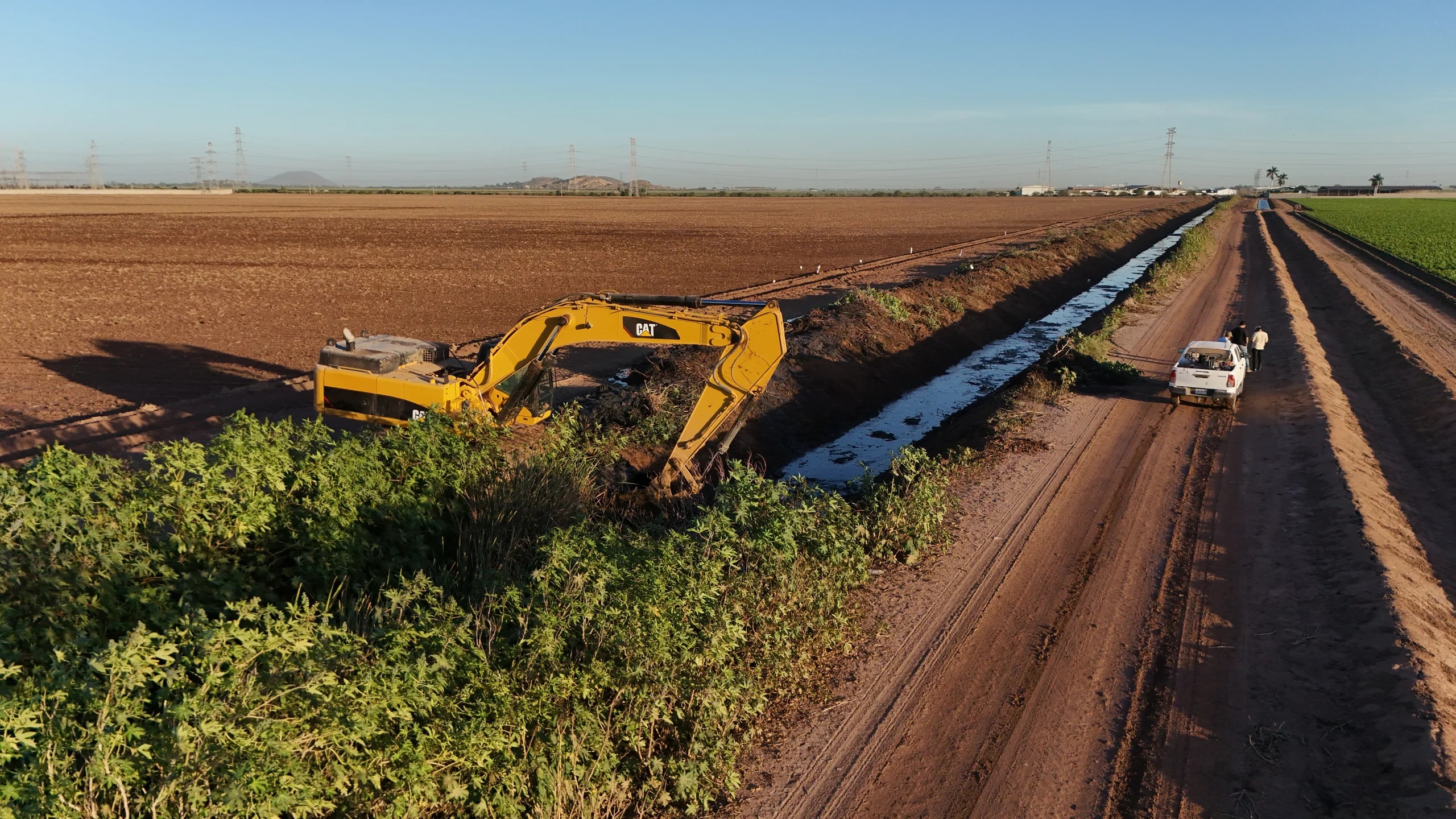 Módulo Santa Rosa — Renta de maquinaria con operador — vista 1