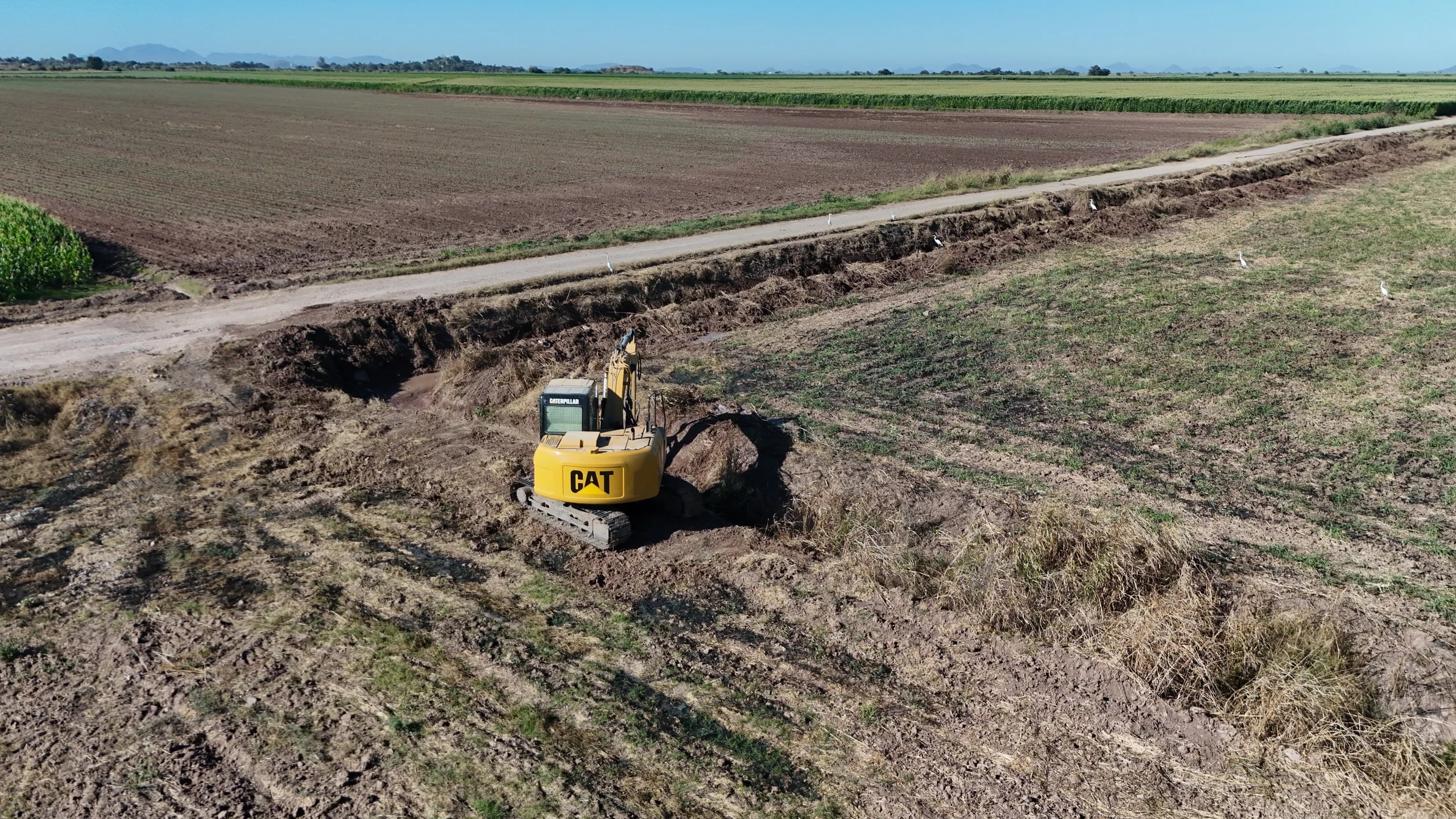 Módulo Santa Rosa — Renta de maquinaria con operador — vista 3