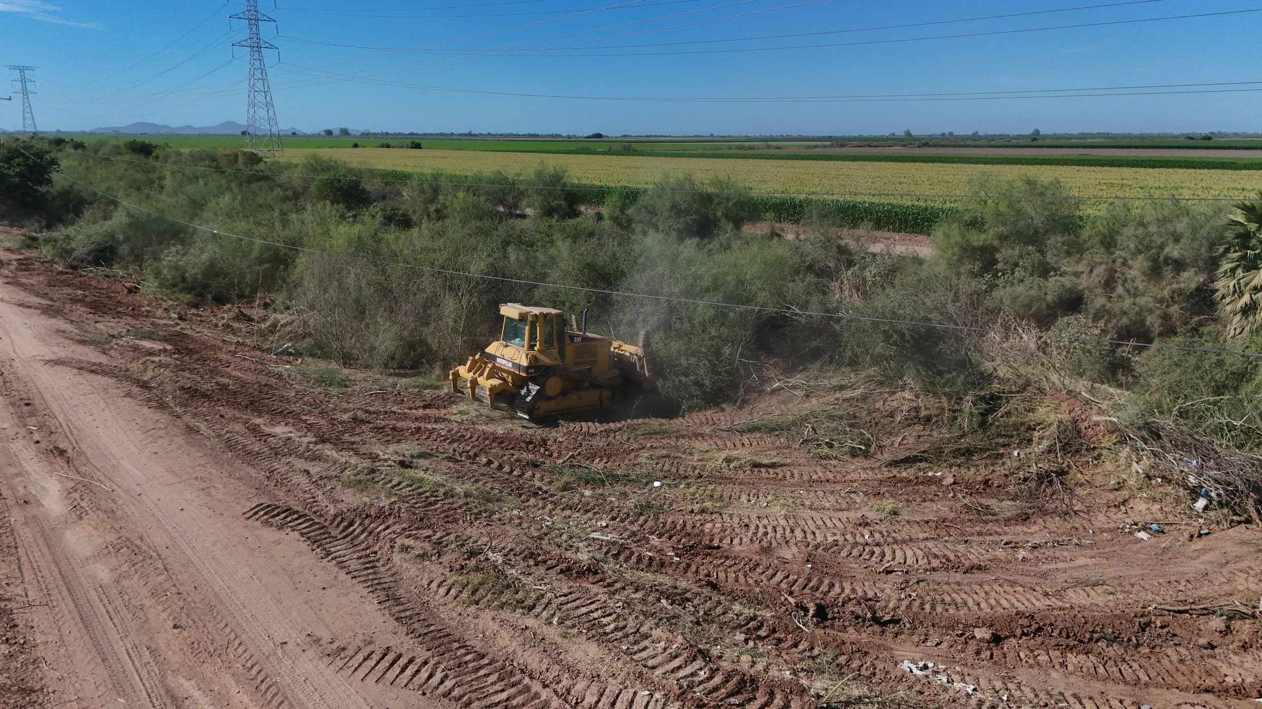 Módulo Santa Rosa — Renta de maquinaria con operador — vista 6
