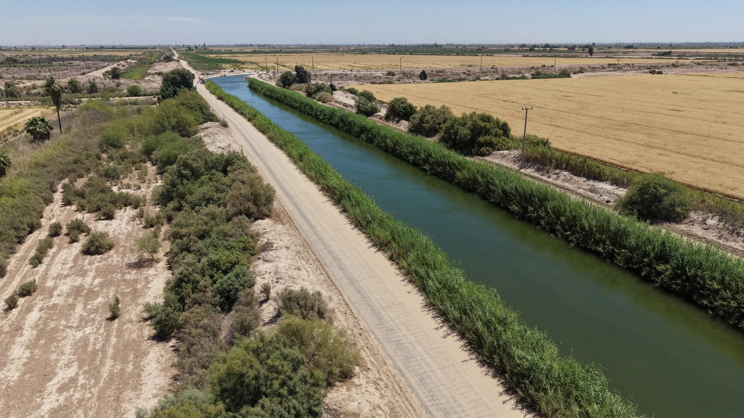Dren N58 — Valle de Mexicali — vista 9