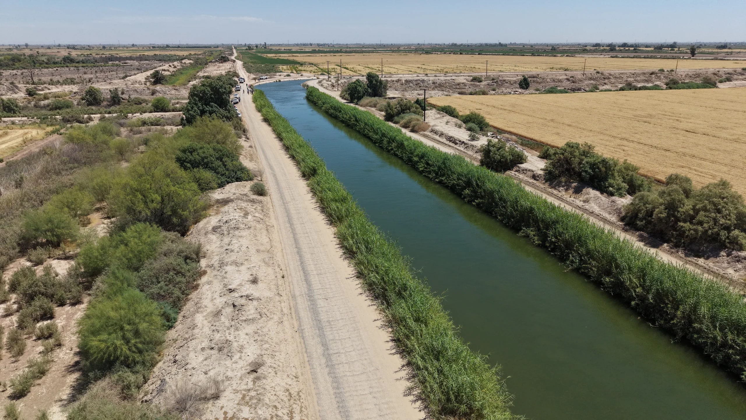 Dren N58 — Valle de Mexicali — vista 10