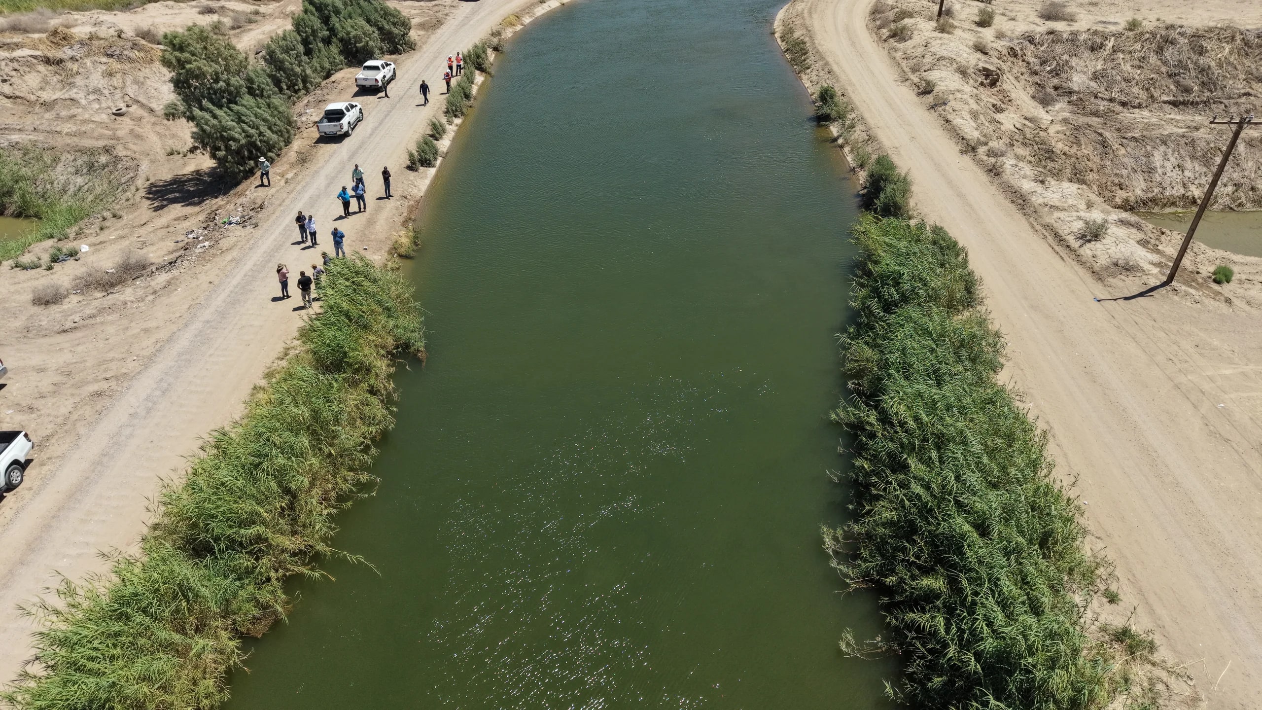 Dren N58 — Valle de Mexicali — vista 6