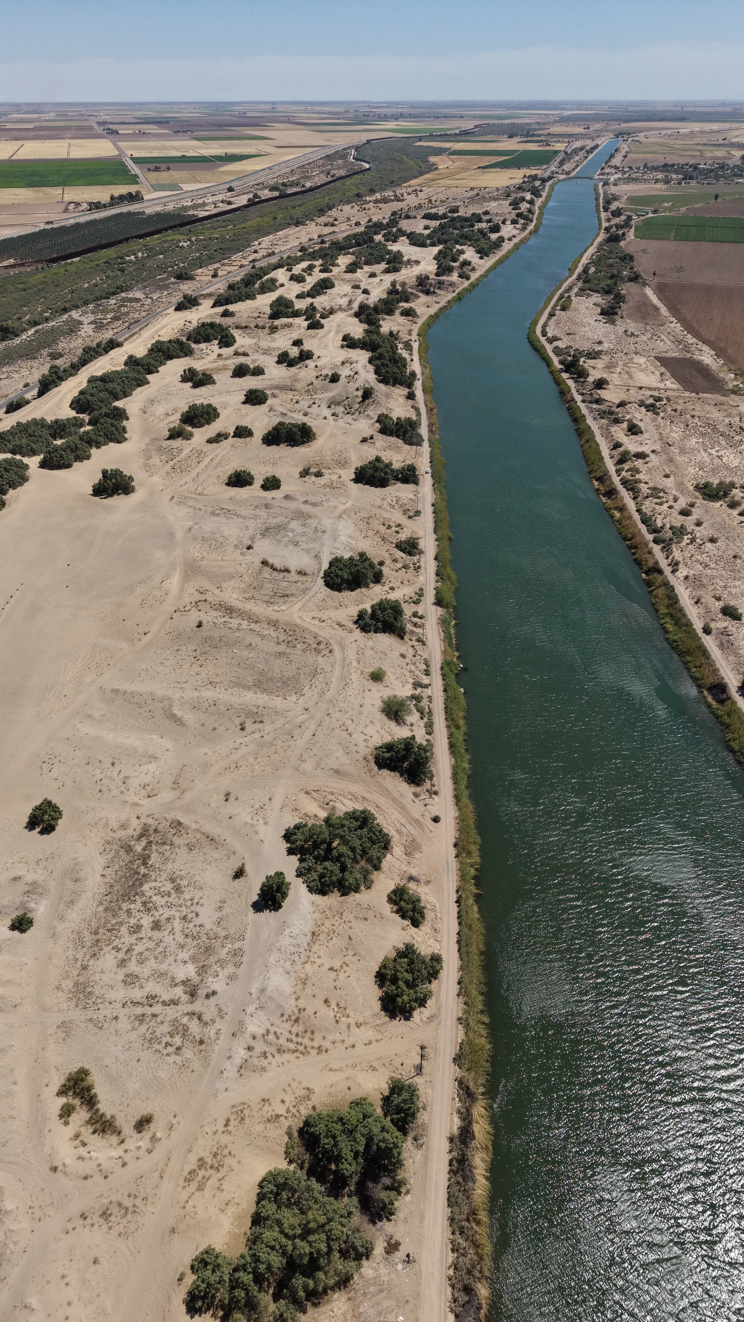 Dren N58 — Valle de Mexicali — vista 8