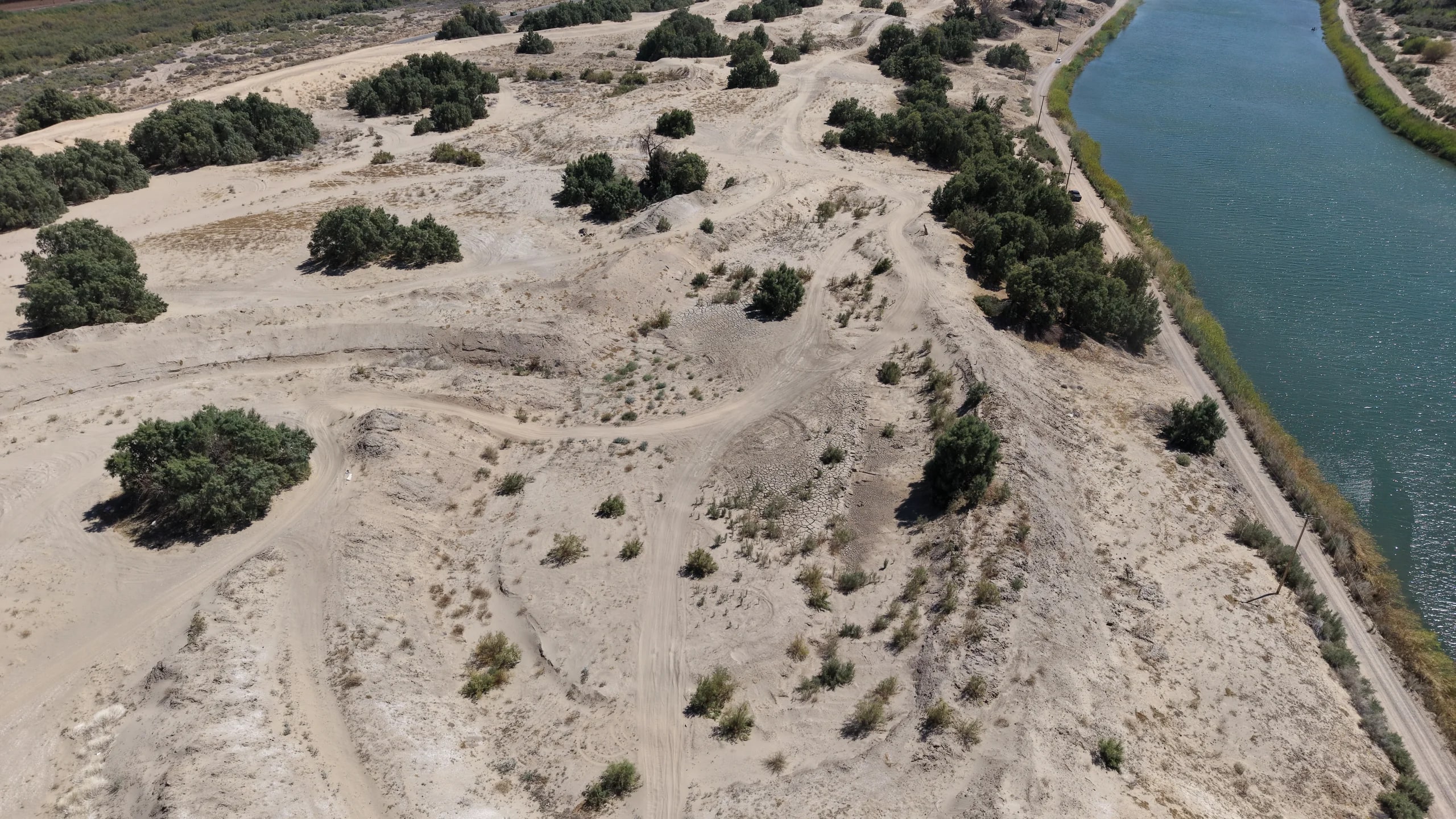 Dren N58 — Valle de Mexicali — vista 7