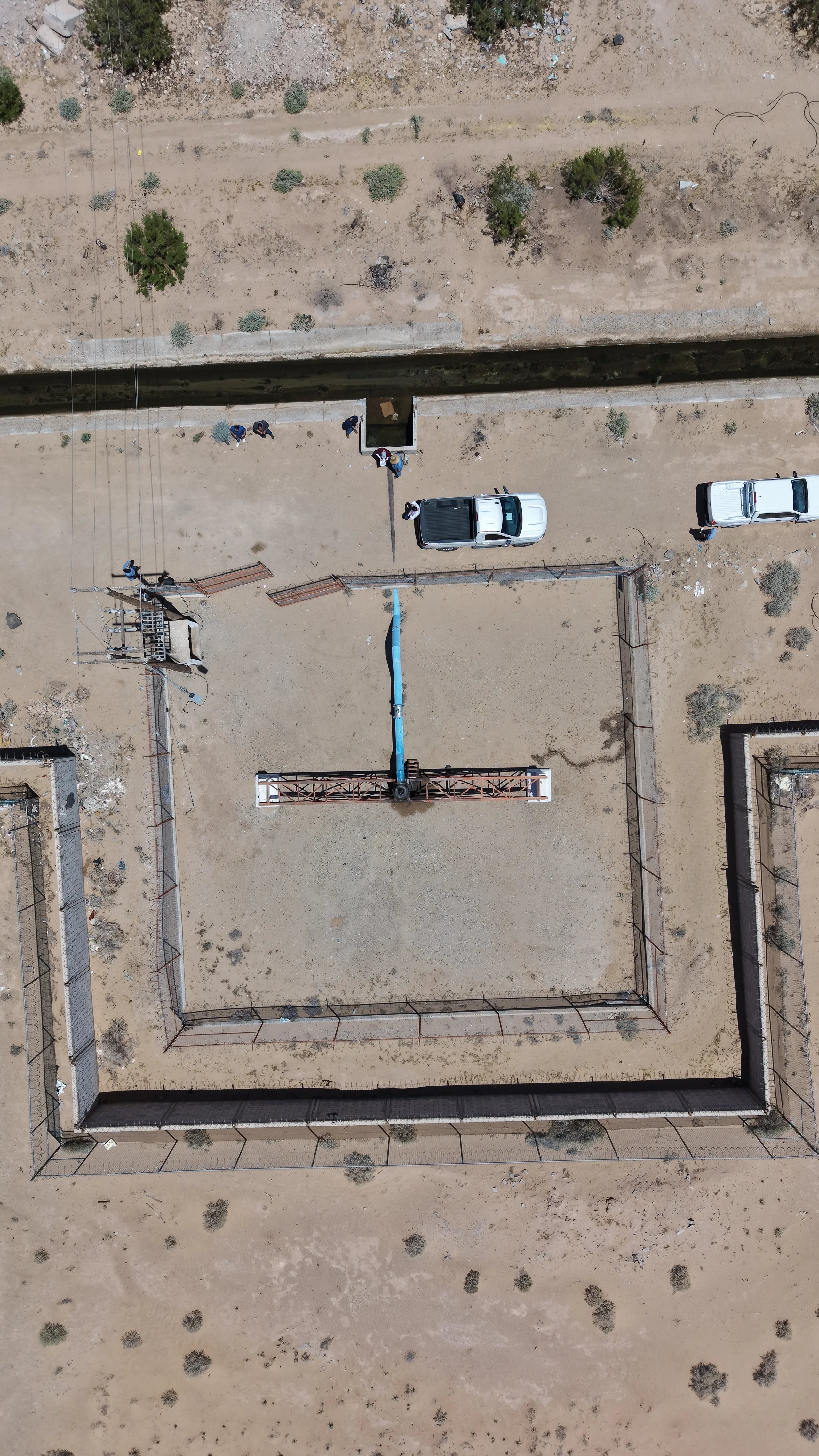 Dren N70 — Valle de Mexicali — vista 3