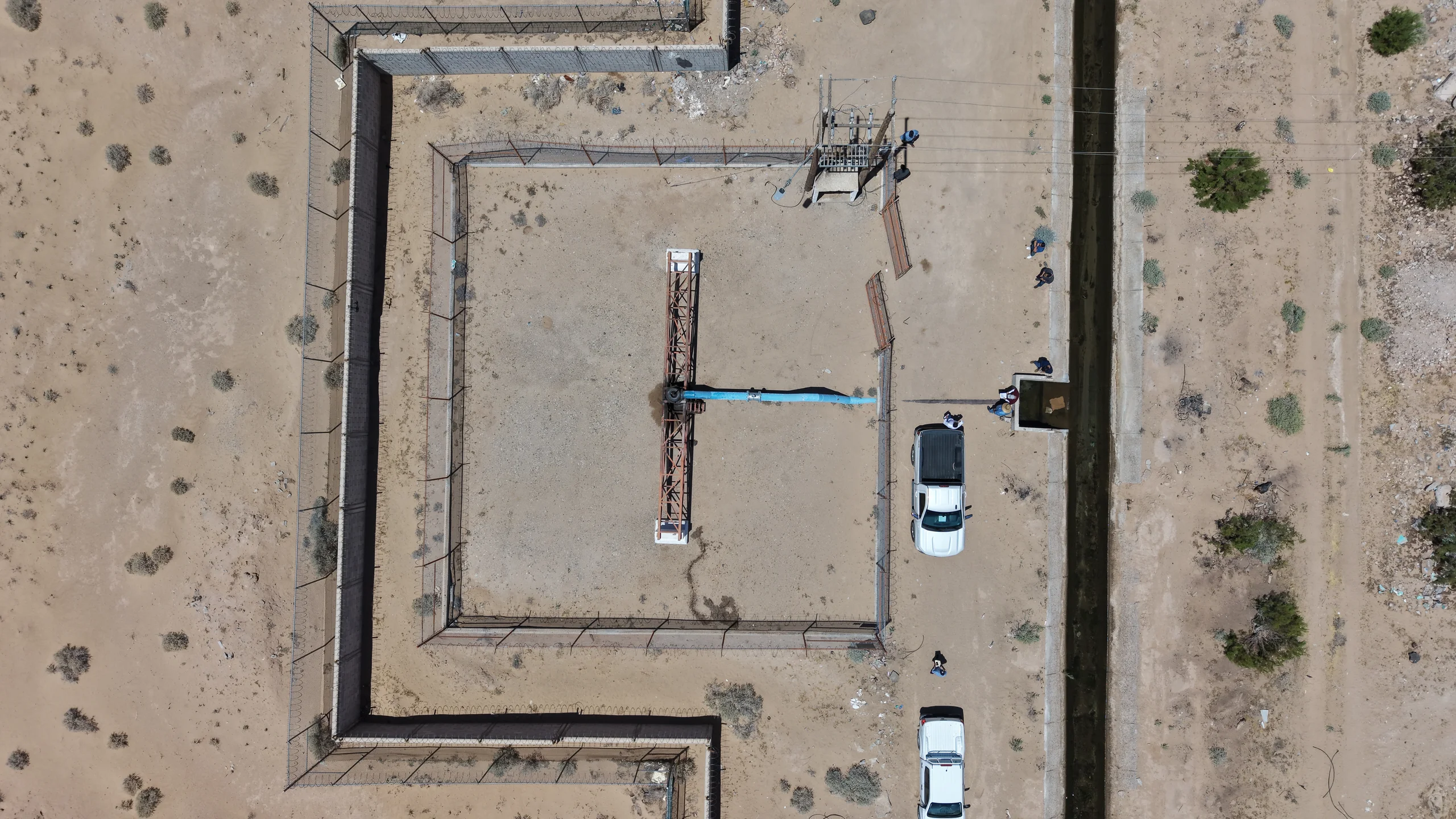 Dren N70 — Valle de Mexicali — vista 4