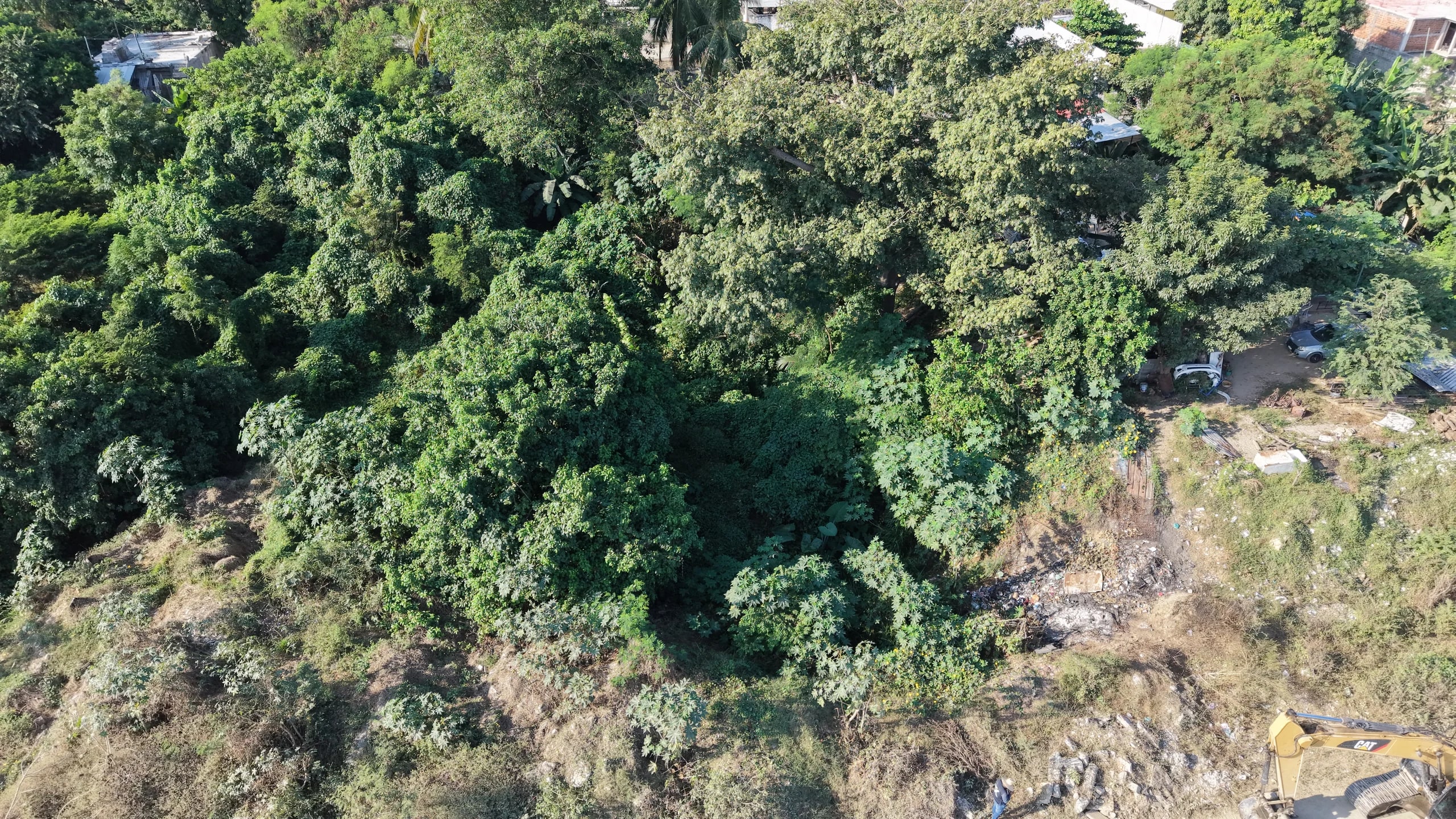 Limpieza y desazolve — Río La Sabana — vista 10