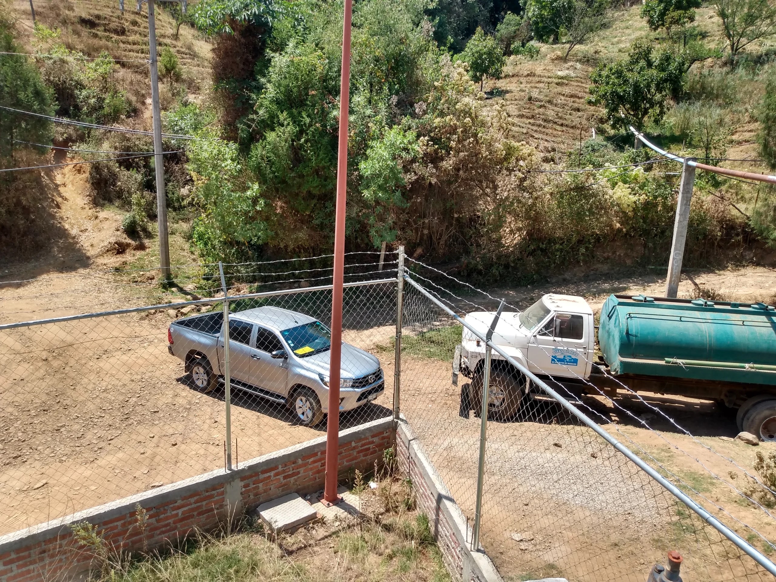 Obra hidroagrícola San Simón — vista 8