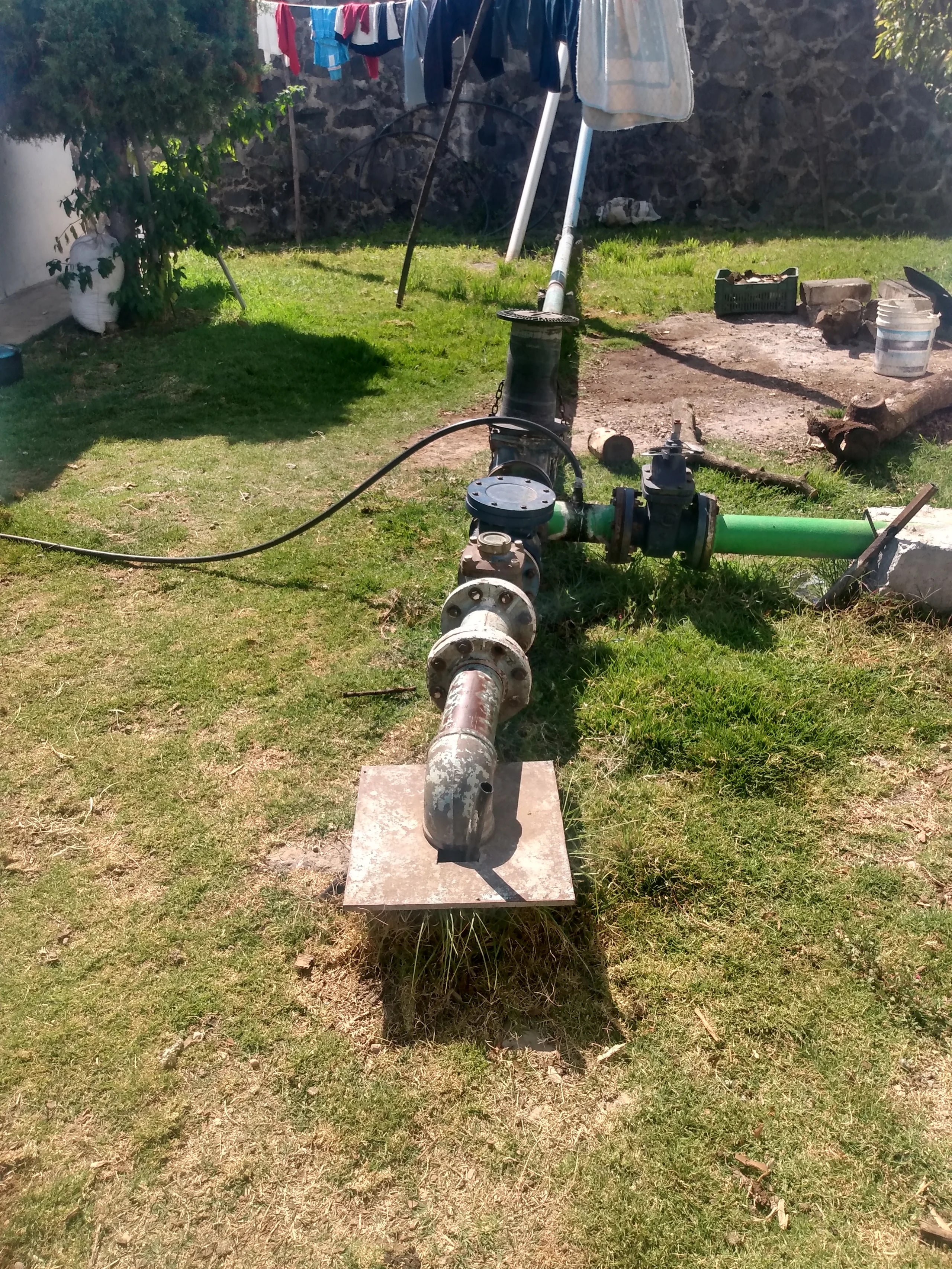 Obra hidroagrícola San Simón — vista 10