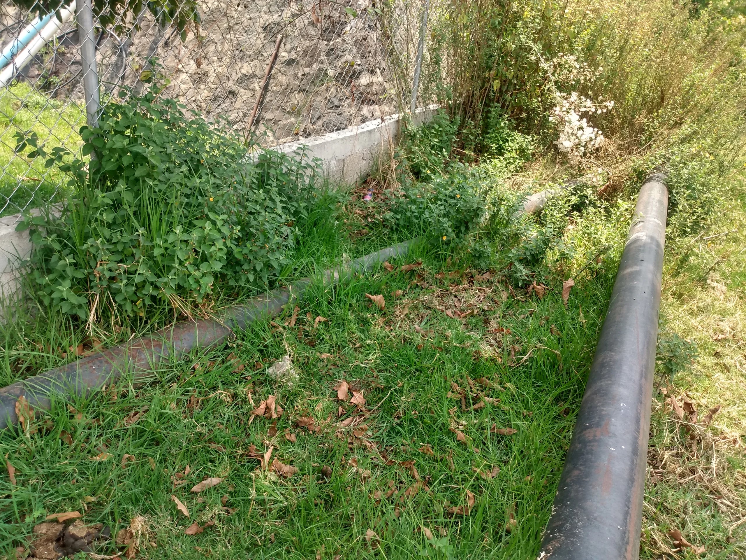 Obra hidroagrícola San Simón — vista 7